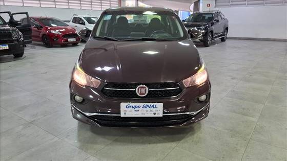 FIAT CRONOS 1.8 E.TORQ FLEX PRECISION AT6 FIAT CRONOS 1.8 E.TORQ FLEX PRECISION AT6